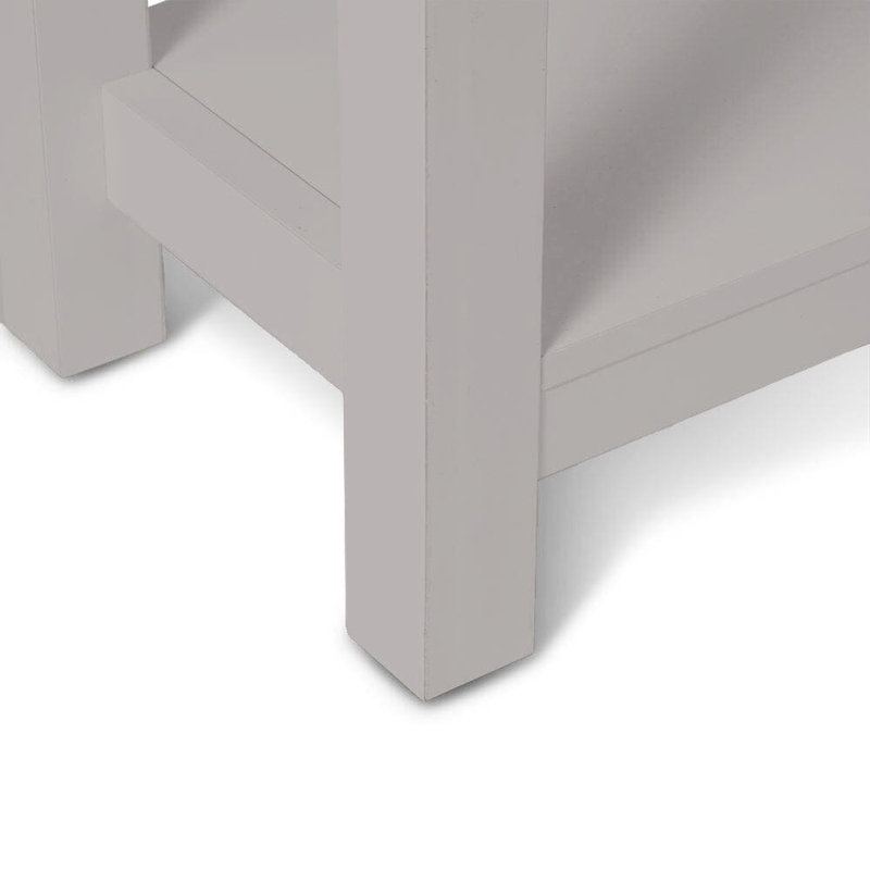 Maryhannah Console Table, Grey
