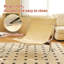 Chaise d'appoint rembourrée-1679143198