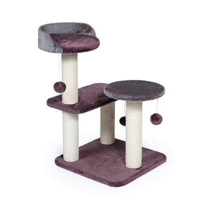 Borrego 28.38 " H Cat Scratching Post