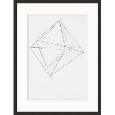 Abstract Print by Studio L57 Narrative