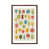 Classic Wood Floater Framed