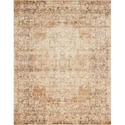 Tuscany Hand Knotted Wool Indoor Rug