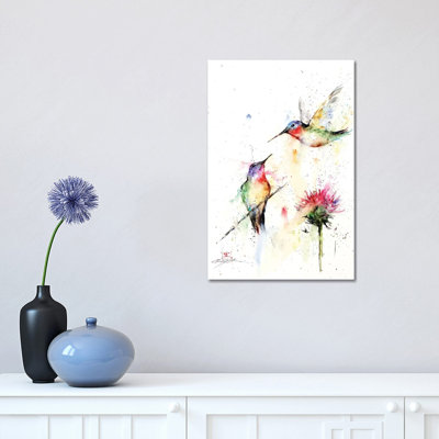 Stopping 1 Piece Wall Art on Canvas