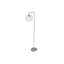 Lampe sur pied arquée 62 po Edita-125766526