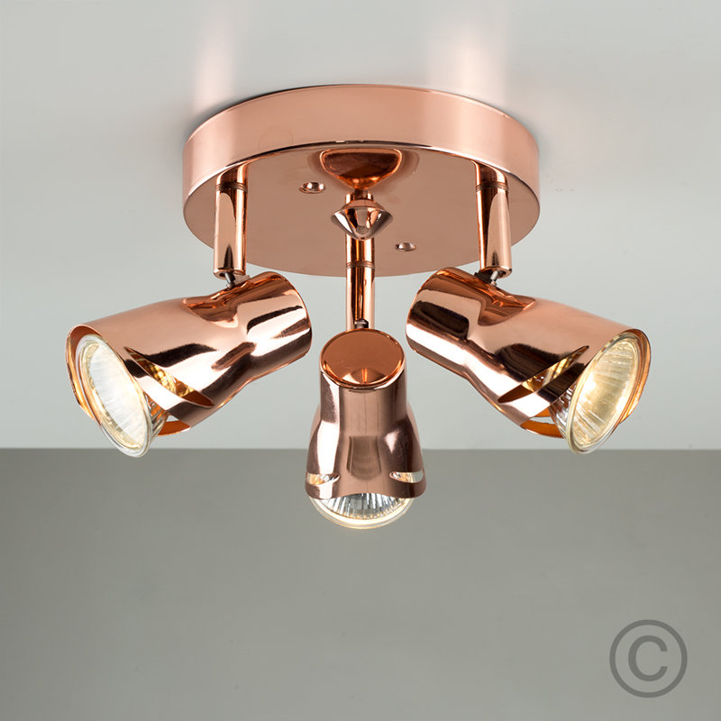 Faustina Spotlight, Copper