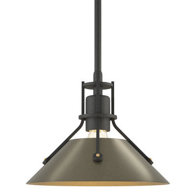 Henry 1 - Light Single Cone Pendant