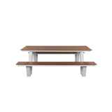 Lukas Outdoor Picnic Table