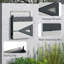 Steel Wall Mounted Letter Box