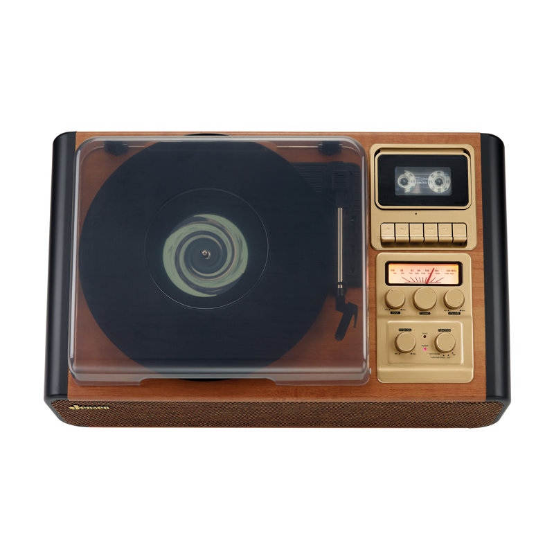 Tourne-disque 3 vitesses