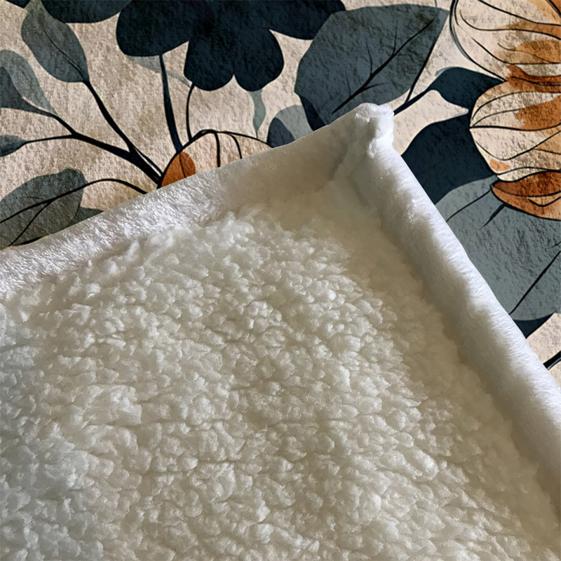 Throw Blanket, 68" W x 80" L