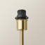 Aliaskar Metal Lamp Base Lamp