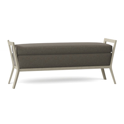 Libby Langdon Solid Wood Bench
