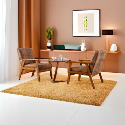 Fauteuil Daouia en lin 28,74 pouces de large