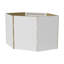Corner Sink Base Cabinet-125962331
