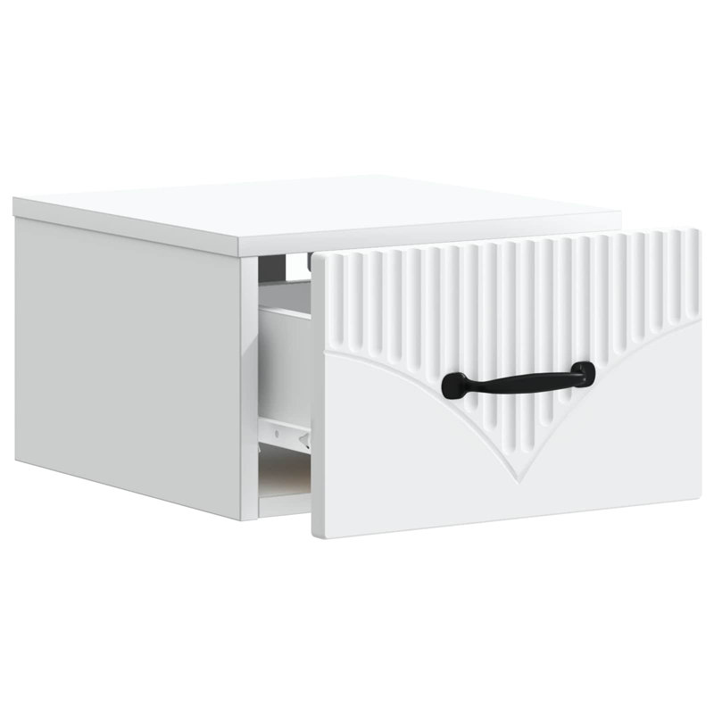 34.5 cm W Bedside Table