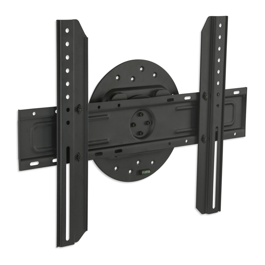 Mount-It TV Wall Mount w/ Full 360 Degree Rotation Fits Most TVs from 32" to 70", 110 lbs. Capacity Mount-it