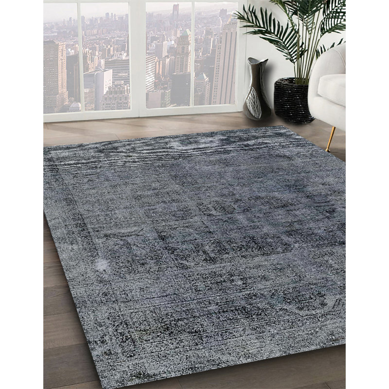 Gagliani Abstract Indoor Rug, Rectangle 6' x 9'