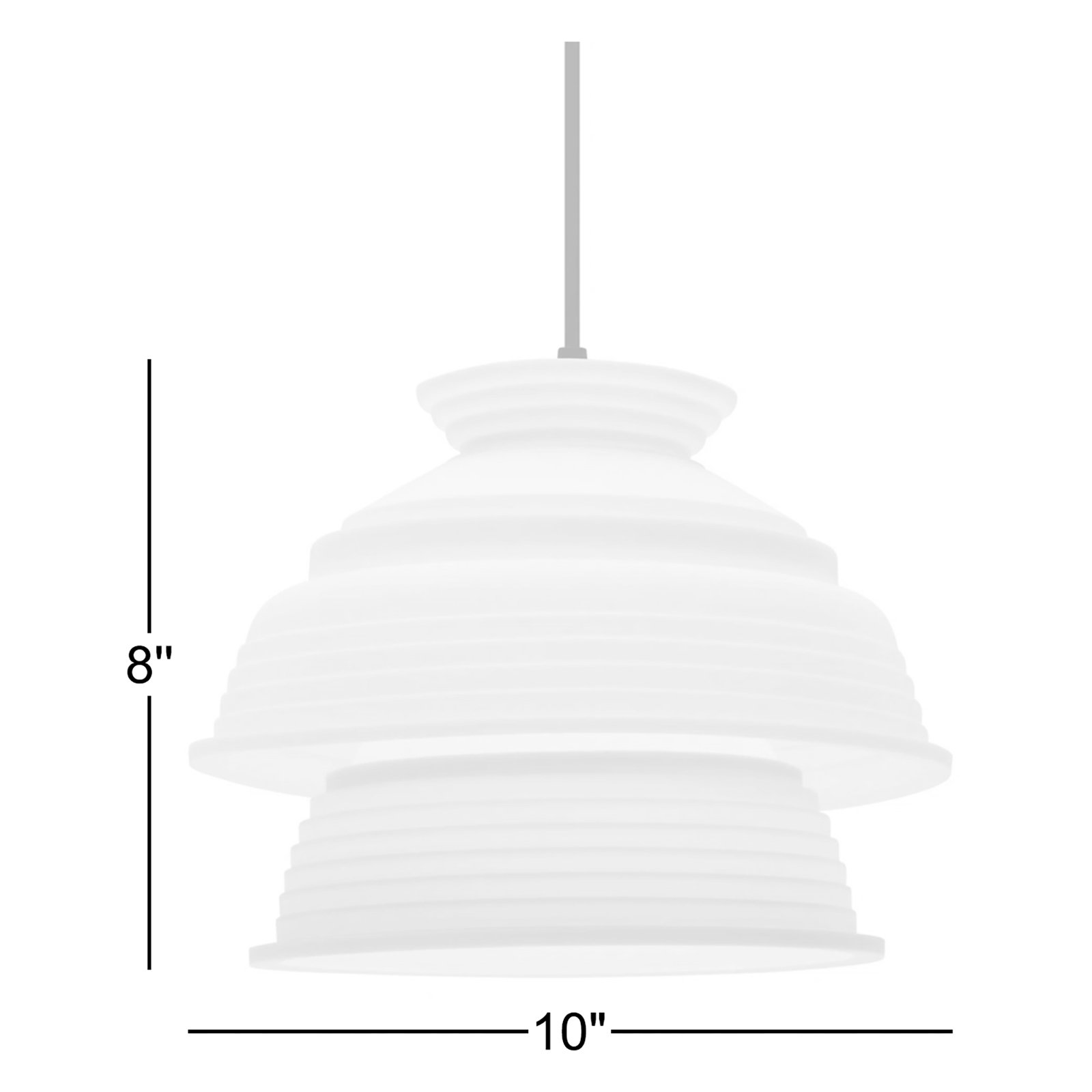 Zaraiah Single Light Pendant