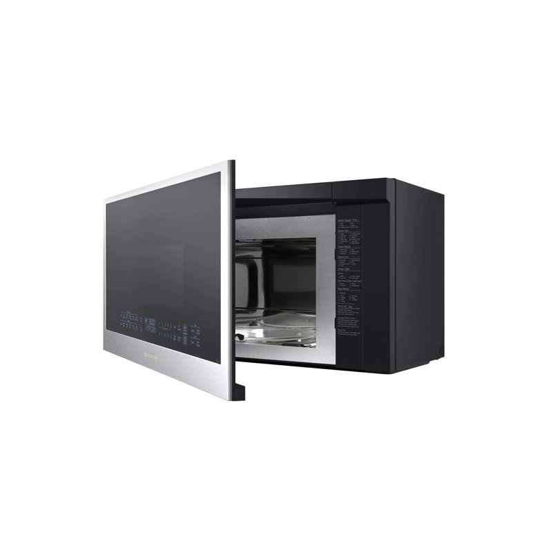 LG Signature 1,7 pi. Cu. Four à micro-ondes à convection avec friteuse et sous-vide Air