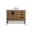 Ensemble de meuble-lavabo simple 42 po Eugene-1583135895