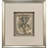 Heirloom Blooms Framed Art