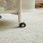 Table basse mobile en métal avec rangement Living Room