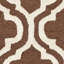 Tapis en laine touffeté à la main Cannen-881550258