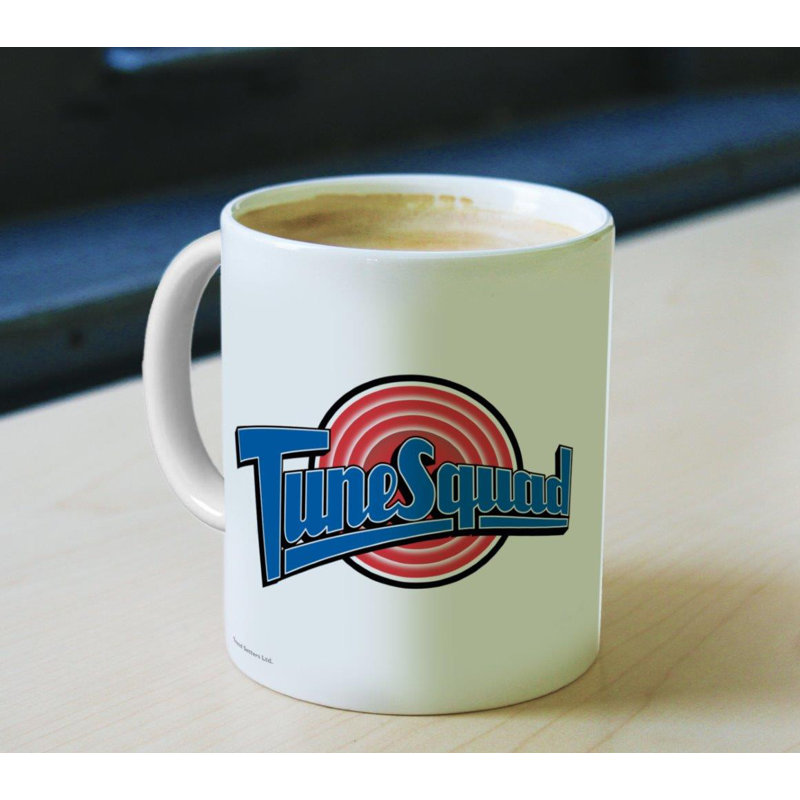 Space Jam - Tune Squad Logo Coffee Mug