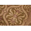 Tapis vert oriental en laine noué à la main 8 pi 10 po x 11 pi 11 po