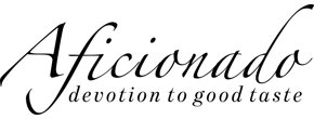 Aficionado Wallpaper Logo