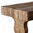 Courtland Solid Wood Bench-2136263073