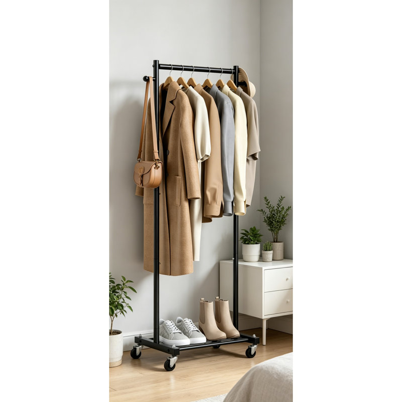 Adjustable Clothing Rack