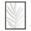 Art mural en verre Botanical 5F par Amy Peterson-808525941-938200326