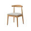 Solid Wood Dining Side Chair -339182025