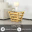 Table de bout en verre Ophrise-107099740