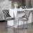 26" Counter Height Bar Stools Set Of 2, Modern Velvet Barstools With Button Back&Rivet Trim Upholstered Kitchen Island Chairs With Sturdy Chromed Metal Base Legs Farmhouse Bar Stools-880698403