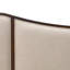 Camellia Field Upholstered Wingback Bed-551144634