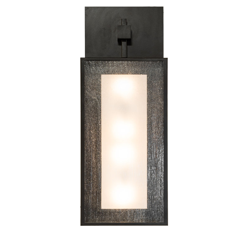 4 - Light LED Flush Mounted Sconce