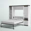 Lit escamotable avec rangement Camalla-55325583
