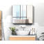 Armoire de salle de bain Kleankin