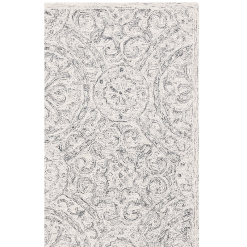Tapis en laine, Rectangle de 5 pi x 8 pi