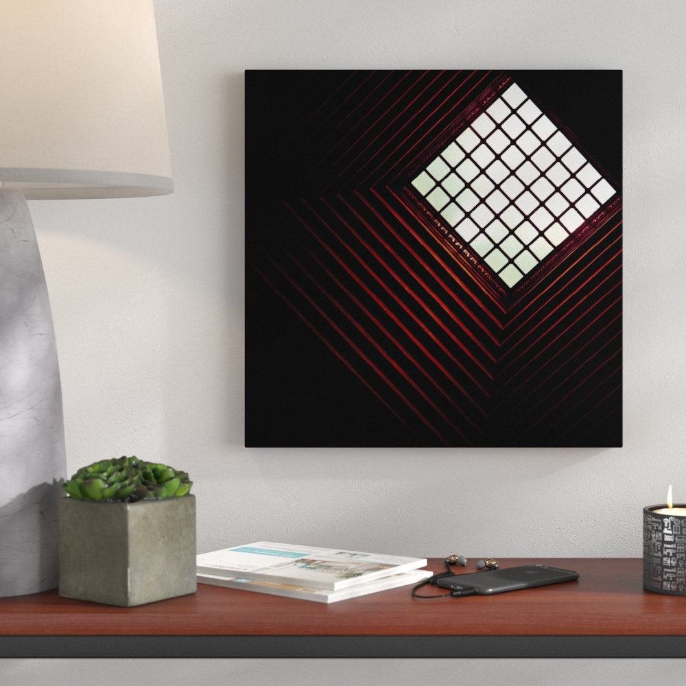 'Reverence' by Andrew Paranavitana Photographic Print on Wrapped Canvas