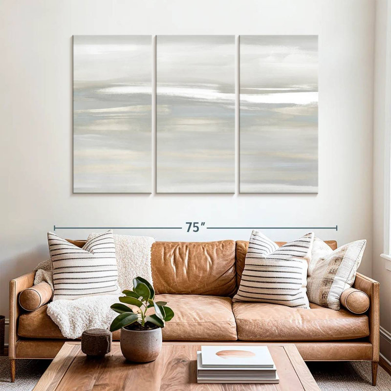 Avery Highlight I, 42" H x 65" W