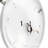 CHALENE 15-inch Clip LED Flush Mount Light