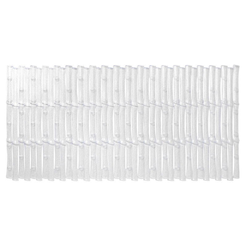 Tapis de bain Jamarl, Transparent