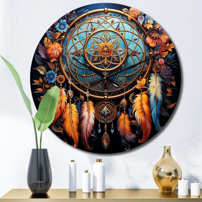 Chantile - Horloge murale Paysages, Moyenne