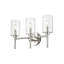 Meuble-lavabo 3 lumières Breakwater Bay Adjuto-43189649
