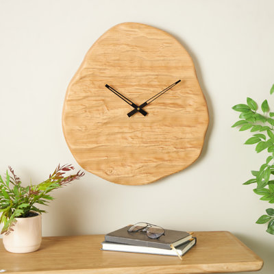 Horloge murale Cole and Grey