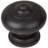 1 1/2" Diameter Mushroom Knob-13240866