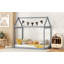 Lit maison en bois-631850788